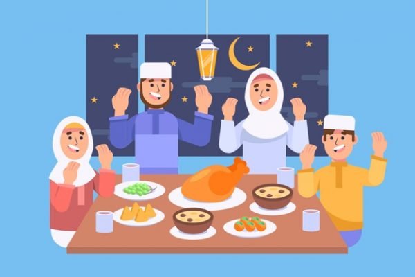 Tips Puasa Sehat